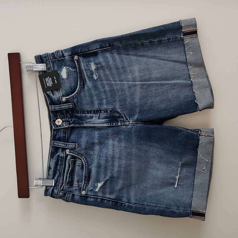 Silver Jeans Sure Thing Long Short
